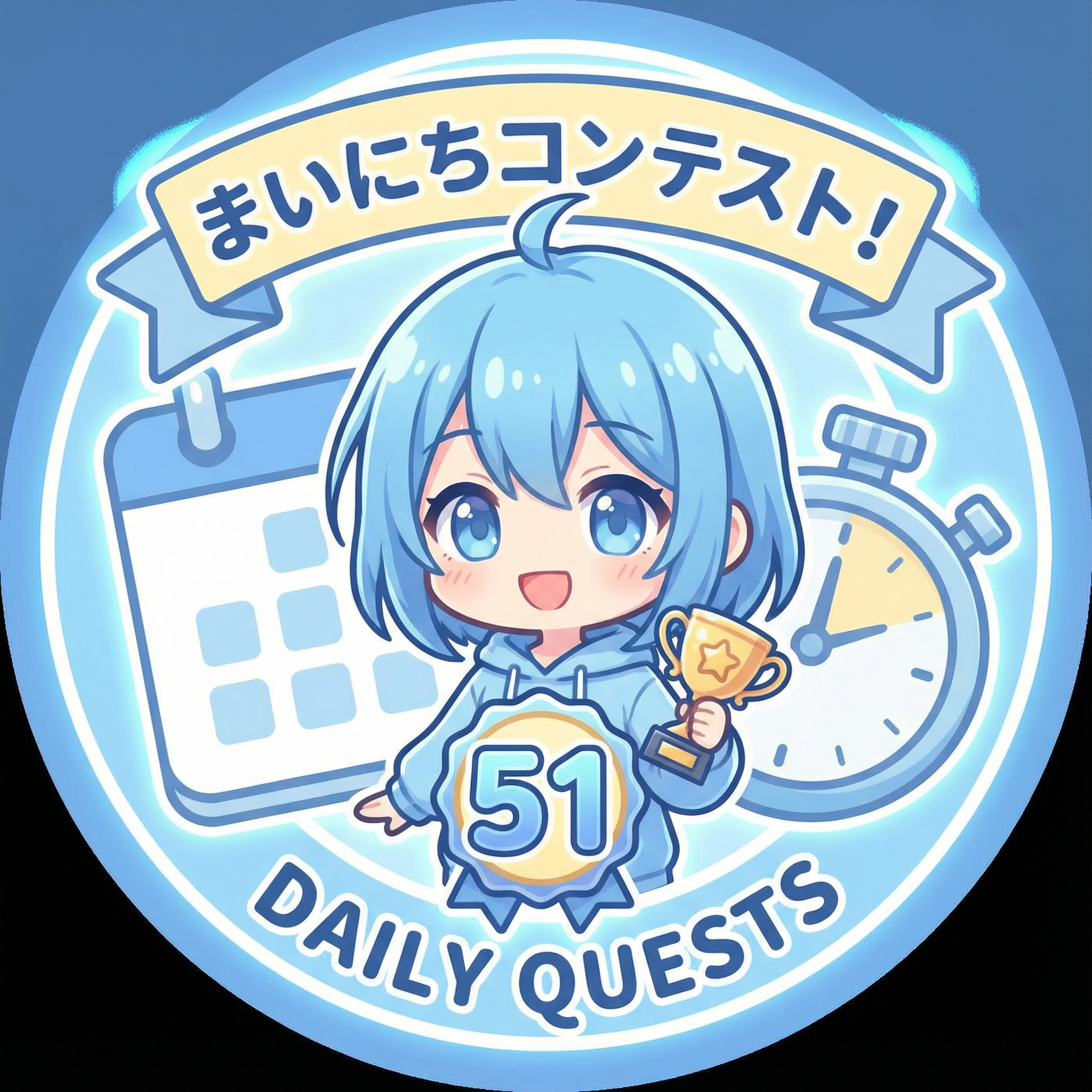 51-每日大赛-往期内容